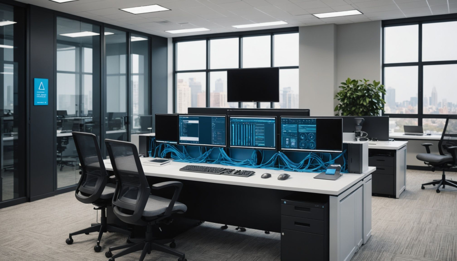 Pourquoi utiliser cablereseau.fr pour ton équipement réseau ?